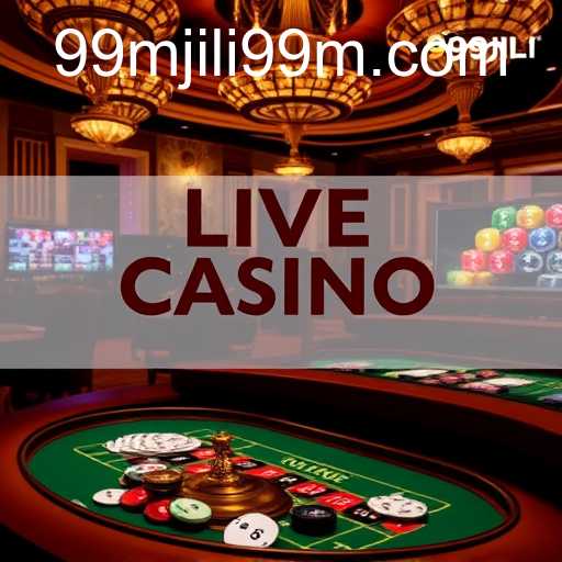 Live Casino: Revolutionizing the Online Gambling Experience